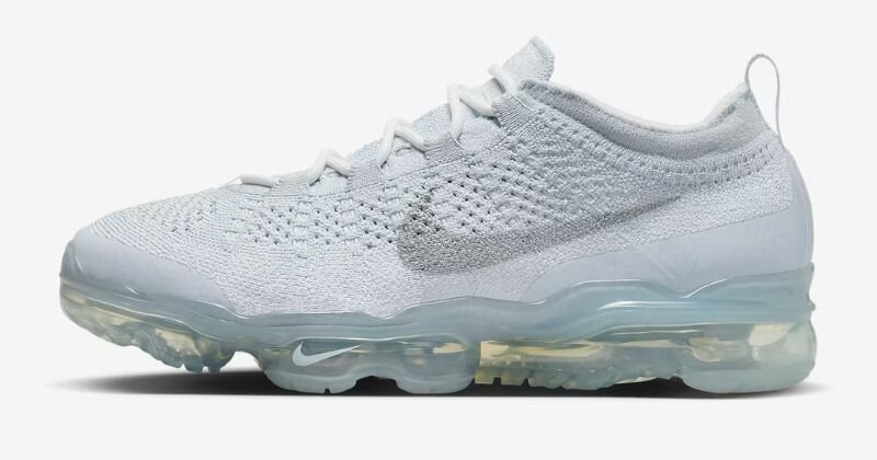 Nike air max vapormax trainers 